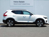 XC40 アルティメット B4 AWD ダークエディション 4WD 