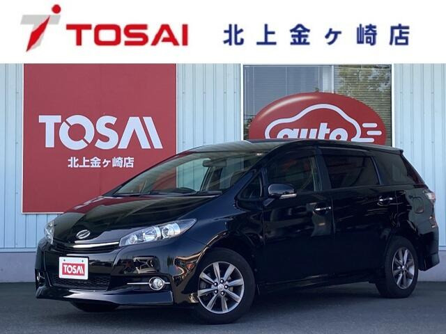 トヨタ ウィッシュ 