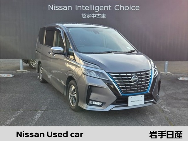 日産 セレナ 