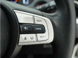 ◆アダプティブクルーズコントロール◆予め設定した車速内でクルマが自動的に加減速。前走車との適切な車間距離を維持しながら追従走行します。【LKAS】車線維持支援システムでステアリング操作を支援。