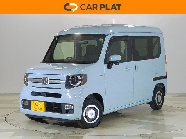 N-VAN +スタイル ファン ターボ