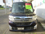 タントカスタム X 4WD
