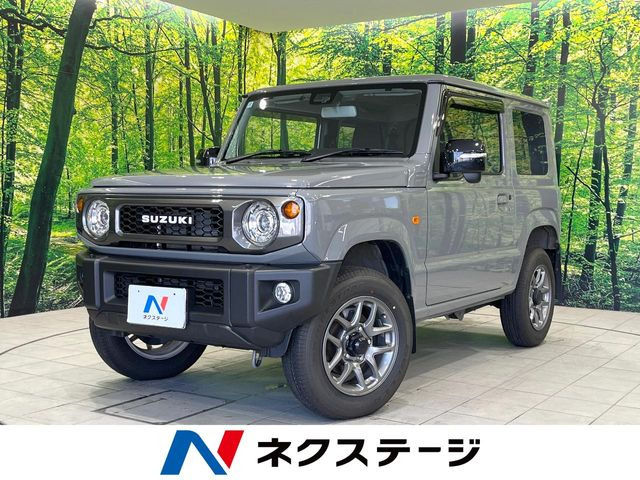 ジムニー XC