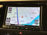 ギャザズナビ搭載です。知らない道も安心ですね!