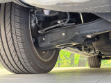お車を安心してお乗りいただく為には、足回りの定期点検が欠かせません。サービスサポート(有償保証)では無料点検もご提供しており、安心のカーライフをお過ごしいただけるサポート体制が整っています。
