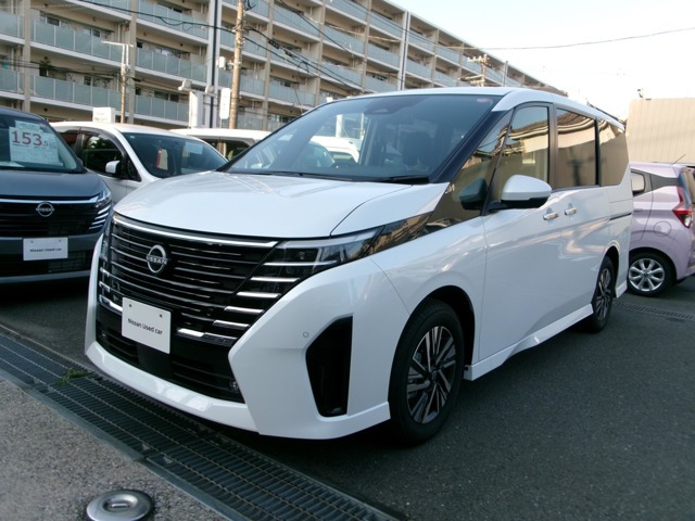 日産 セレナ 