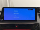 Bluetoothオーディオ付き!ドライブ等で自分の好きな音楽を流そう☆