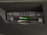 【ETC】高速道路の料金所をストレスなく通過!話題のスポットやサービスエリアに多い「スマートIC」利用時は必須のアイテムです。当店でセットアップを実施、ご納車当日からすぐにご利用いただけます!