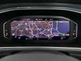 Digital Cockpit Pro フルデジタルのメーターでナビゲーションモードなど様々な表示が可能です