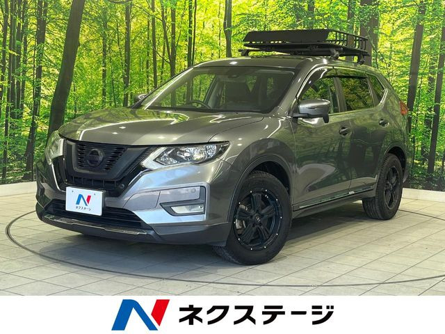 日産 エクストレイル 