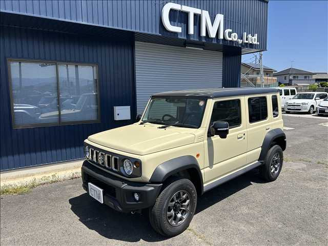 ジムニーノマド 1.5 FC 4WD 