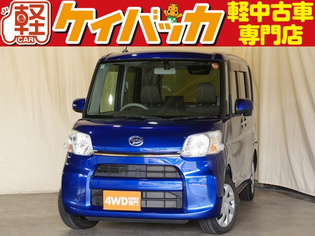 タント L 4WD 