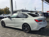3シリーズセダン 320d xドライブ Mスポーツ エディション ジョイプラス 4WD 