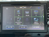 Bluetooth対応の日産純正ナビなのでスマホの音楽を車内で聴けるのでお出かけの時もお気に入りの曲を聴きながらノリノリドライビング♪