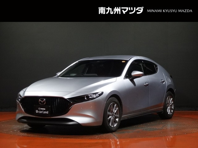 マツダ MAZDA3ファストバック 