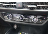 運転席・助手席、それぞれで温度調節が可能です。e:HEV Z、Zはプラズマクラスター技術搭載。