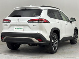 カローラクロス 1.8 ハイブリッド Z E-Four 4WD 4WD 修復歴無し