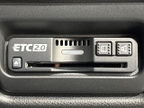★ETC2.0搭載★ お出かけには今や欠かせなくなってきましたETC装備で、高速道路の利用もスマートに!料金所もスイスイ通過&rArr;快適ドライブにかかせないアイテムです