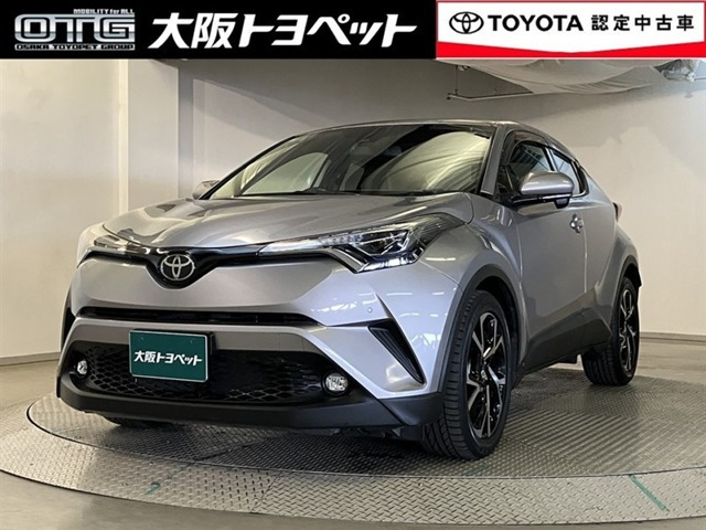 トヨタ C-HR 