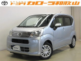 トヨタカローラ和歌山のU-CAR『ダイハツ ムーヴ』をご覧いただきありがとうございます。