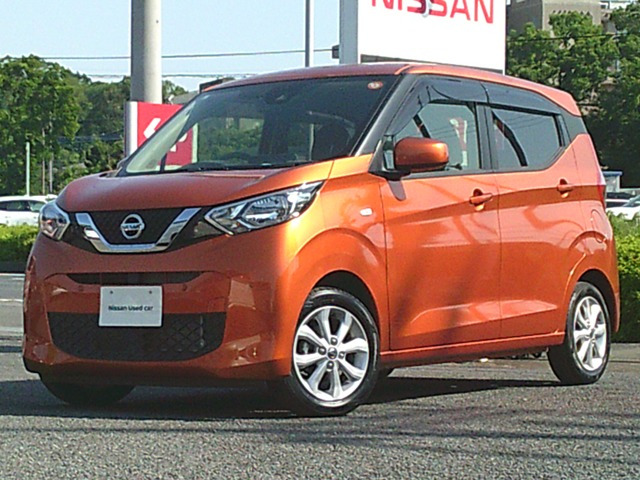 日産 デイズ 