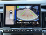 バックカメラも取付済☆