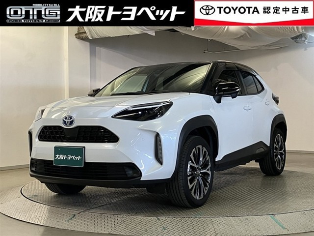 トヨタ ヤリスクロス 