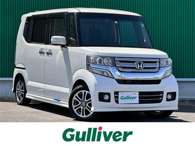 ホンダ N-BOXカスタム 