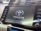 【メーカー純正ナビ】インテリアに溶け込むスタイリッシュな「専用設計」メーカーナビを装備♪視認性や操作性など基本性能にも優れ、より上質なカーライフをお楽しみいただけます。