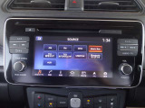 CD・DVDビデオ再生・AM・FM・TV・bluetoothがお客様のドライブのサポートを致します。