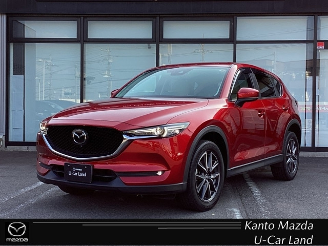 マツダ CX-5 