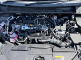 【エンジンルーム】ご納車前には、メカニックによる法定点検を実施しご納車致します!//