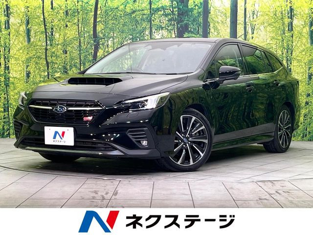 レヴォーグ 1.8 STI スポーツ EX 4WD