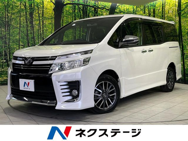 トヨタ ヴォクシー 