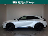 現行型のクラウンハイブリッド スポーツZが入荷しました。