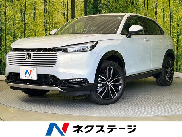ホンダ ヴェゼル 