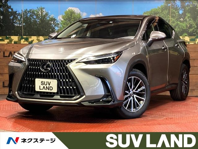 レクサス NX 