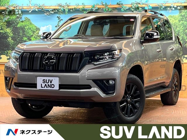 トヨタ ランドクルーザープラド 