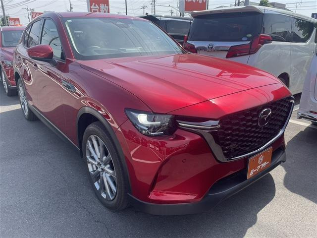 CX-60 3.3 XD Lパッケージ ディーゼル 4WD 禁煙車 BOSEサウンドシステム