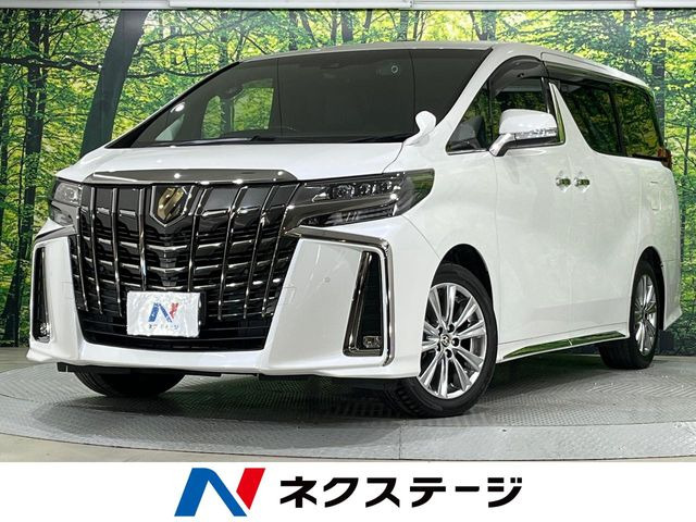 アルファード 2.5 S タイプゴールド