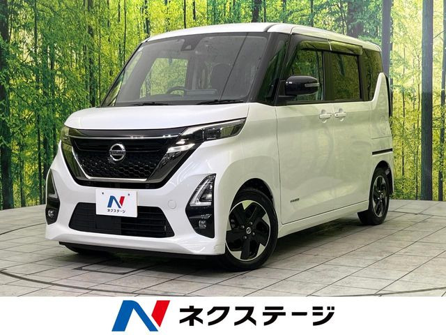 日産 ルークス 