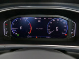 様々な表示が出来るDigital Cockpit Proを装備!
