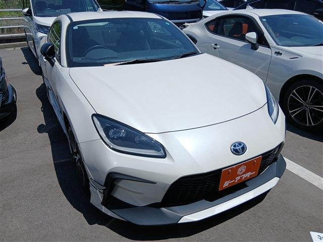 トヨタ GR86 