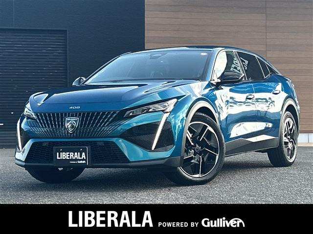 408 GT フレンチ タッチ 修復歴無し