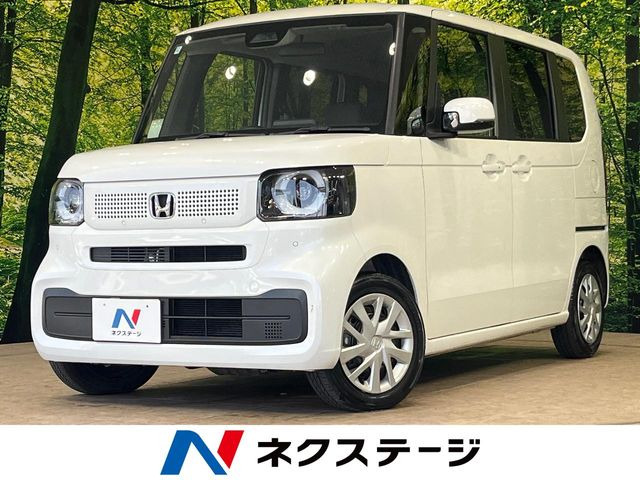 ホンダ N-BOX 