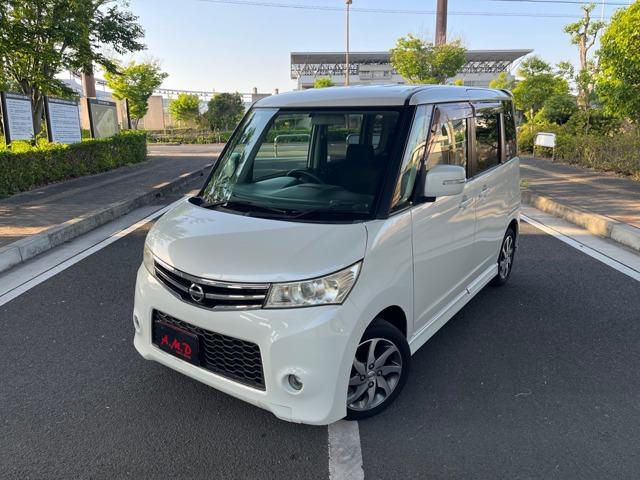 日産 ルークス 