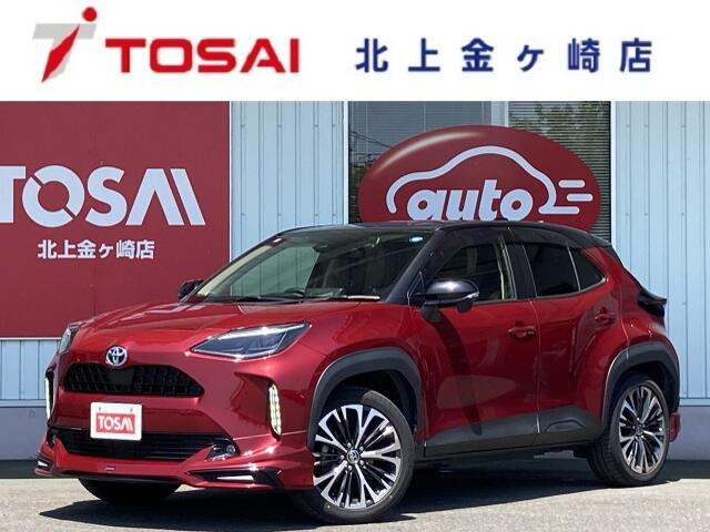トヨタ ヤリスクロス 