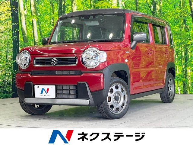 ハスラー ハイブリッド(HYBRID) G 