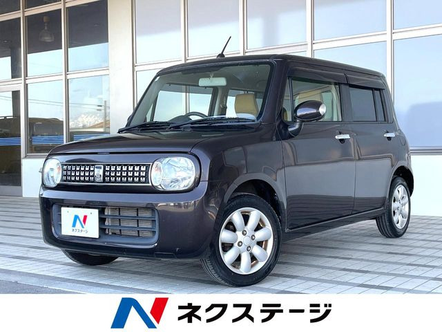 スズキ アルトラパン 