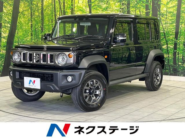 ジムニーノマド 1.5 FC 4WD